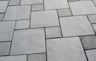 Concrete Paving Slabs Slate Grey